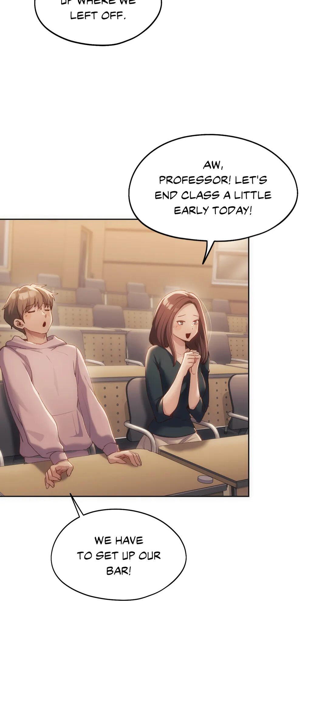 Wreck My Bias Chapter 41 - HolyManga.Net
