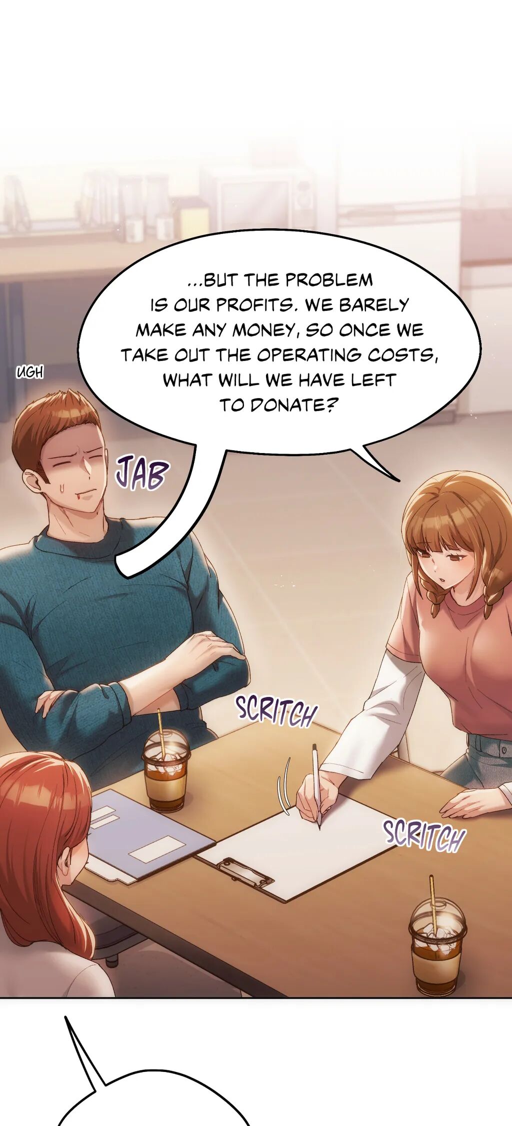 Wreck My Bias Chapter 41 - HolyManga.Net