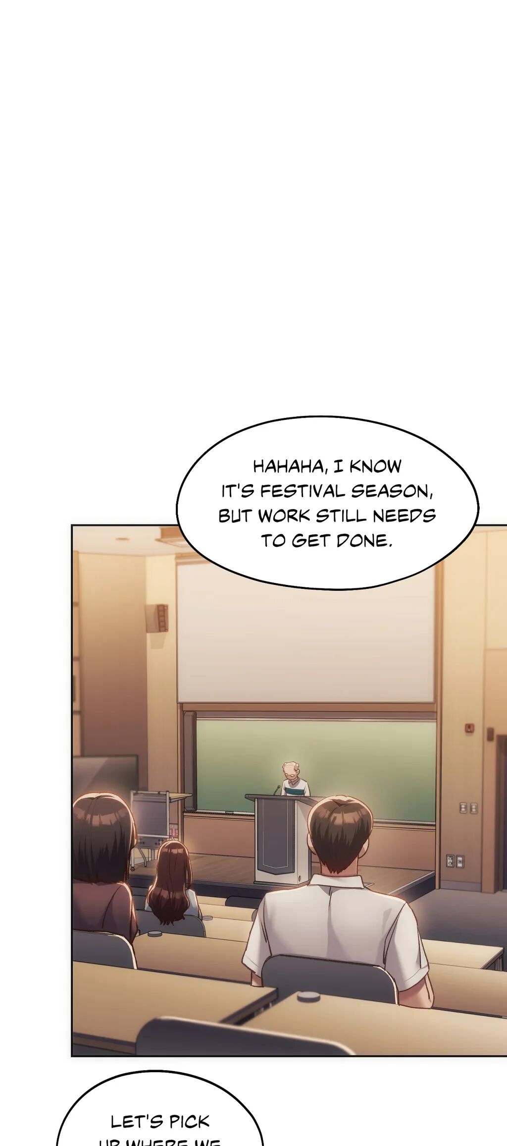 Wreck My Bias Chapter 41 - HolyManga.Net