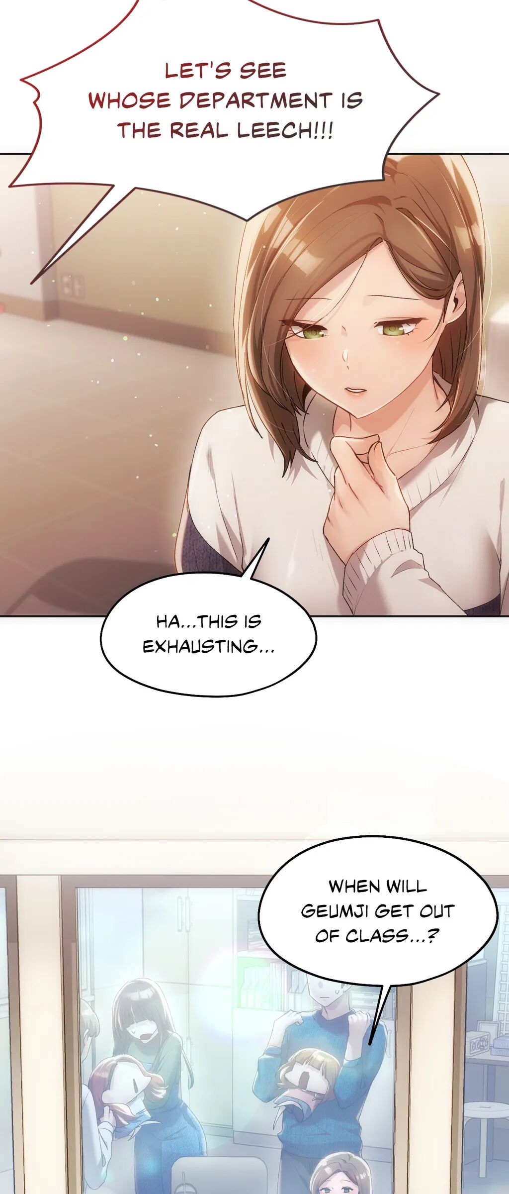 Wreck My Bias Chapter 41 - HolyManga.Net