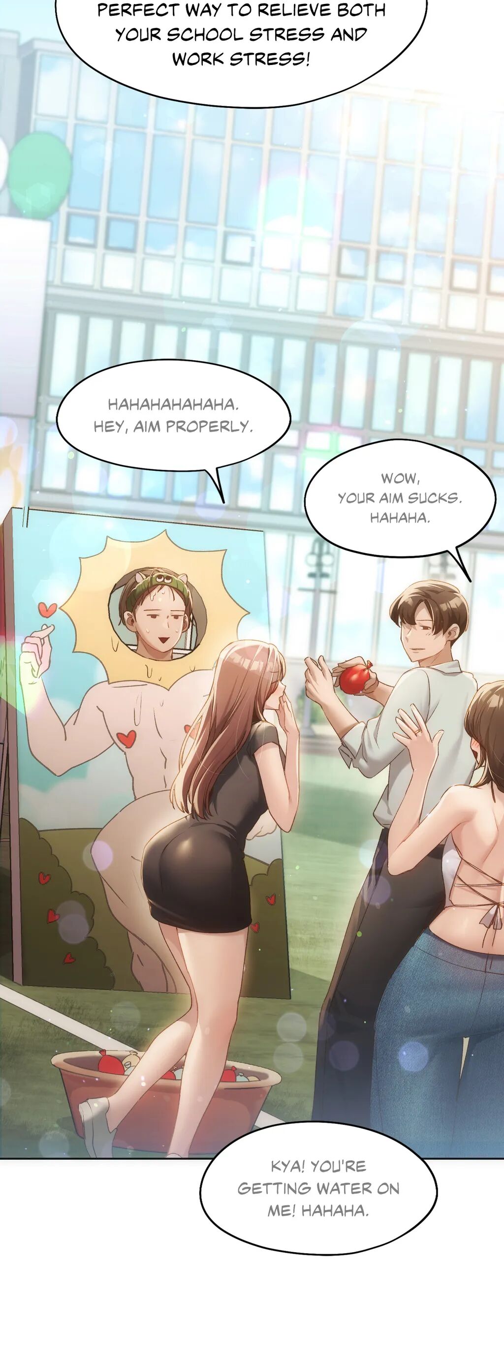 Wreck My Bias Chapter 41 - HolyManga.Net