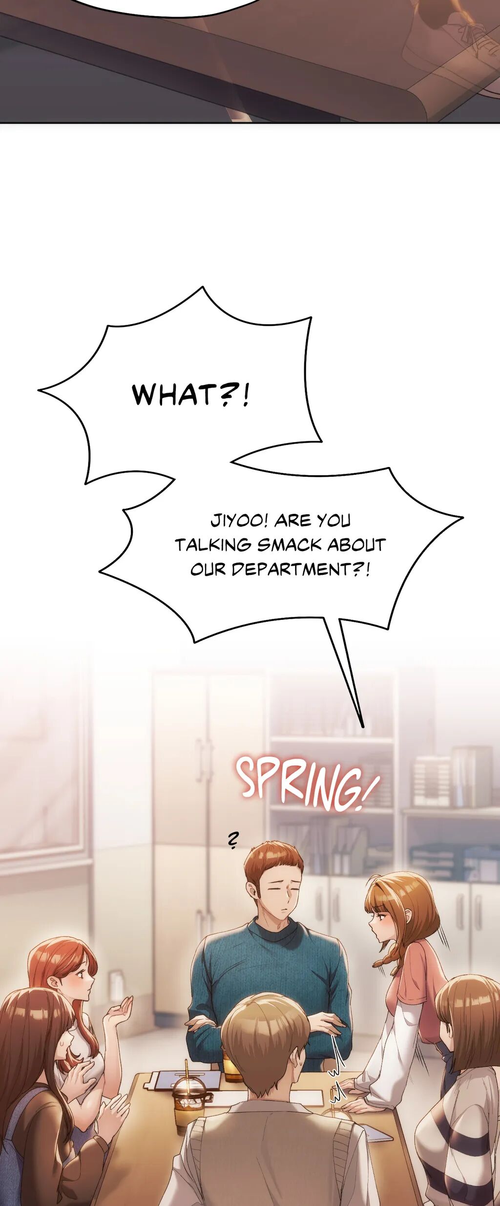 Wreck My Bias Chapter 41 - HolyManga.Net