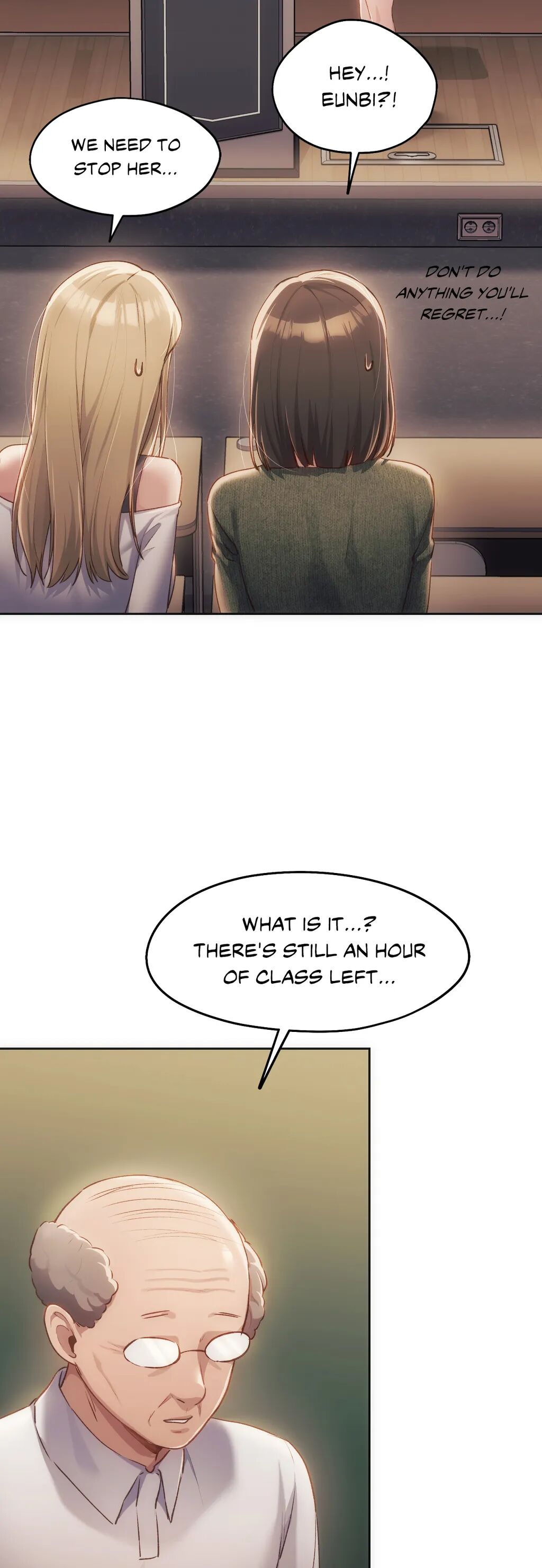 Wreck My Bias Chapter 41 - HolyManga.Net