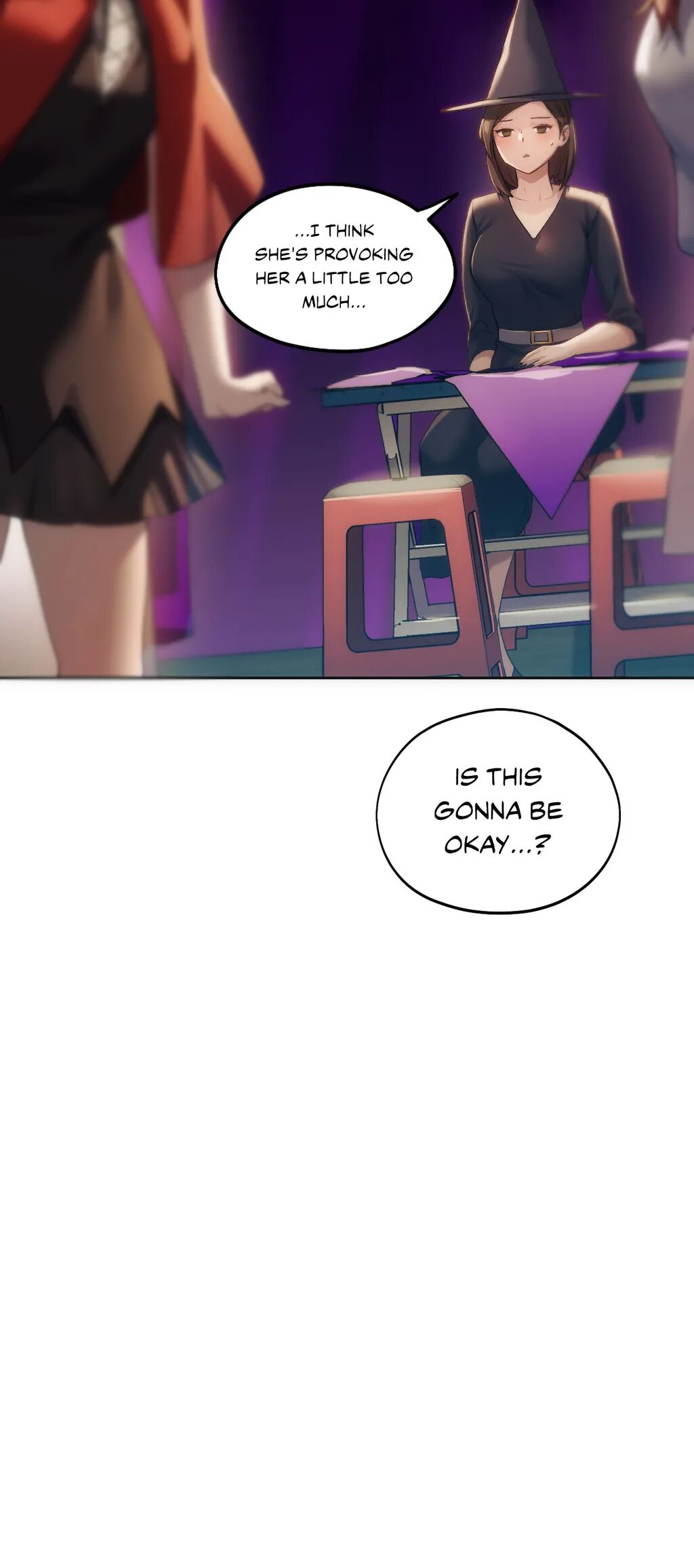 Wreck My Bias Chapter 41 - HolyManga.Net