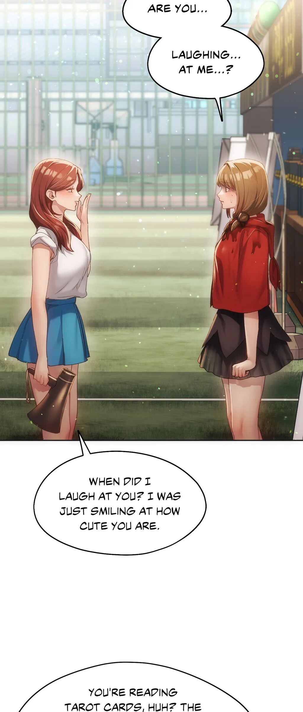 Wreck My Bias Chapter 41 - HolyManga.Net