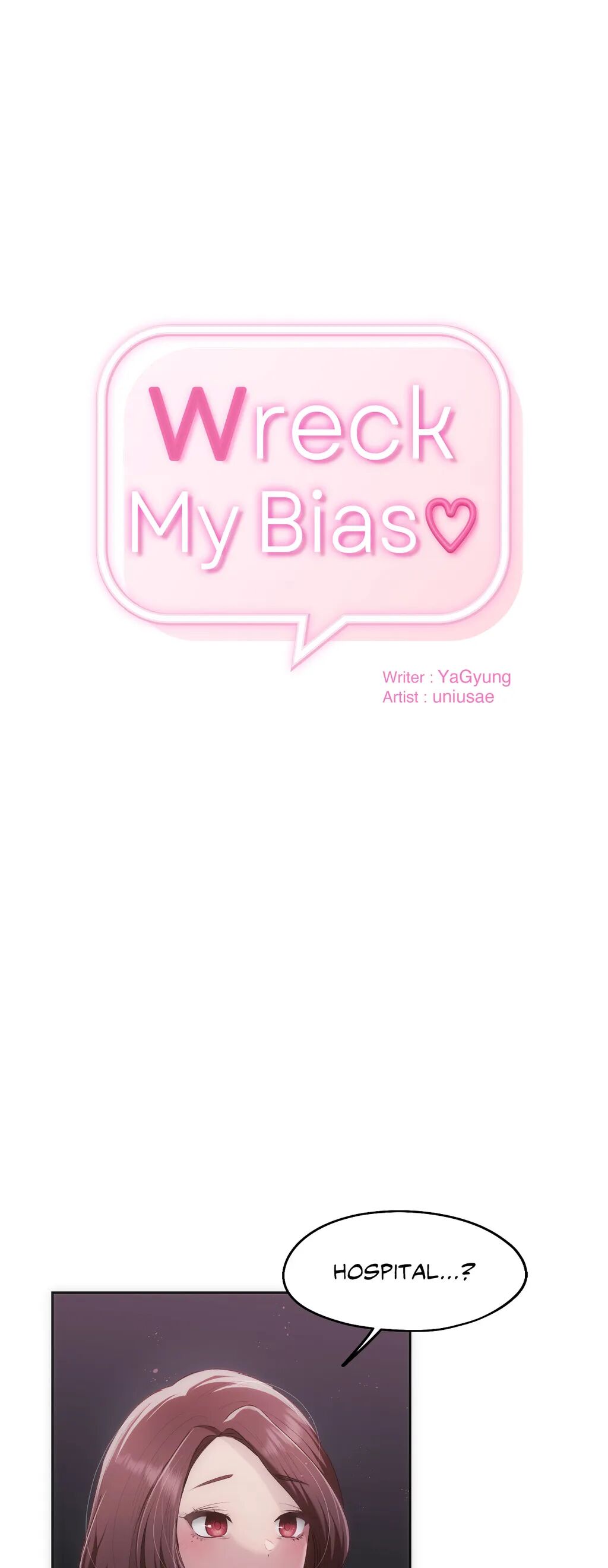Wreck My Bias Chapter 41 - HolyManga.Net