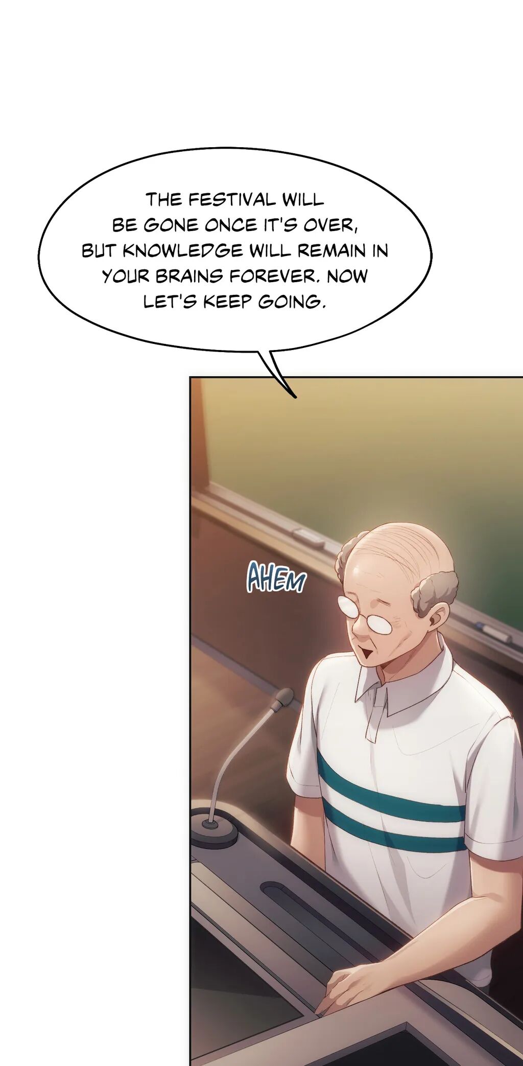 Wreck My Bias Chapter 41 - HolyManga.Net