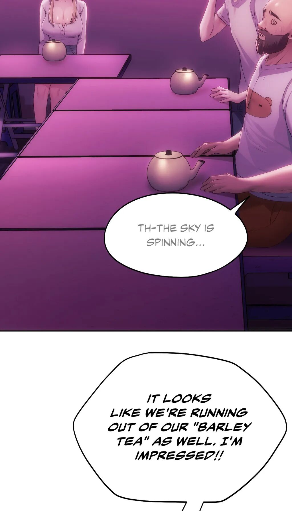 Wreck My Bias Chapter 43 - HolyManga.Net