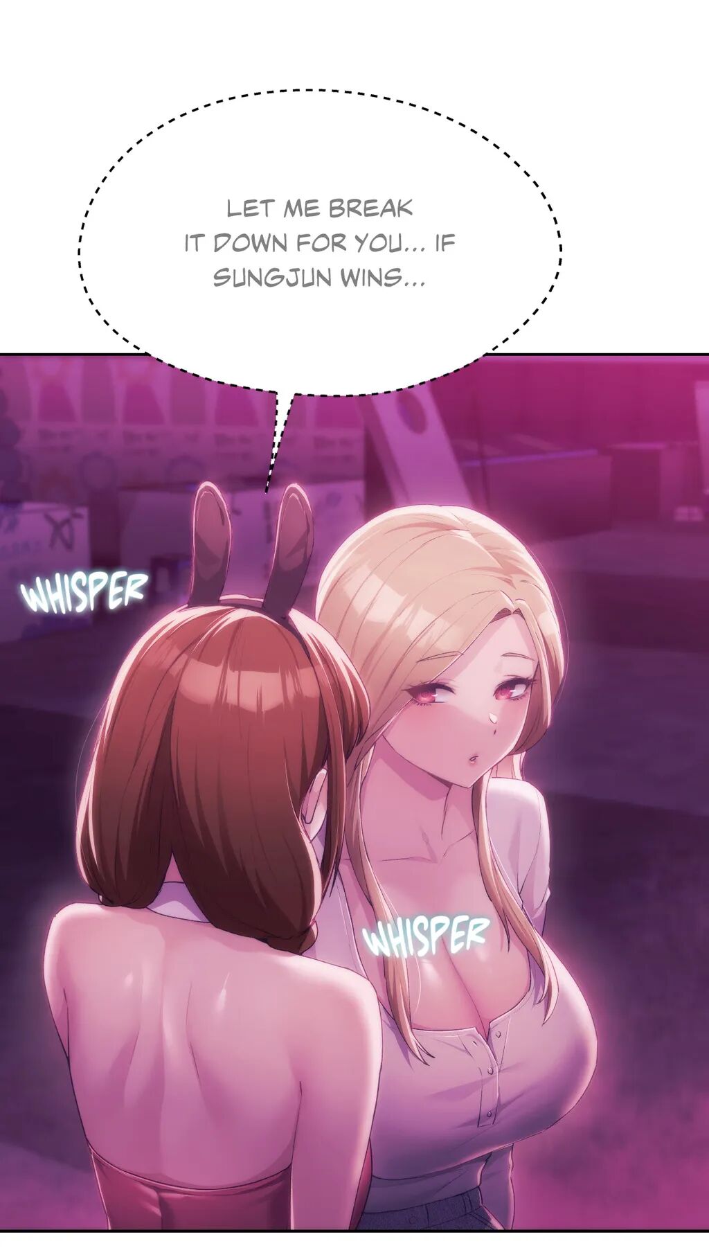 Wreck My Bias Chapter 43 - HolyManga.Net