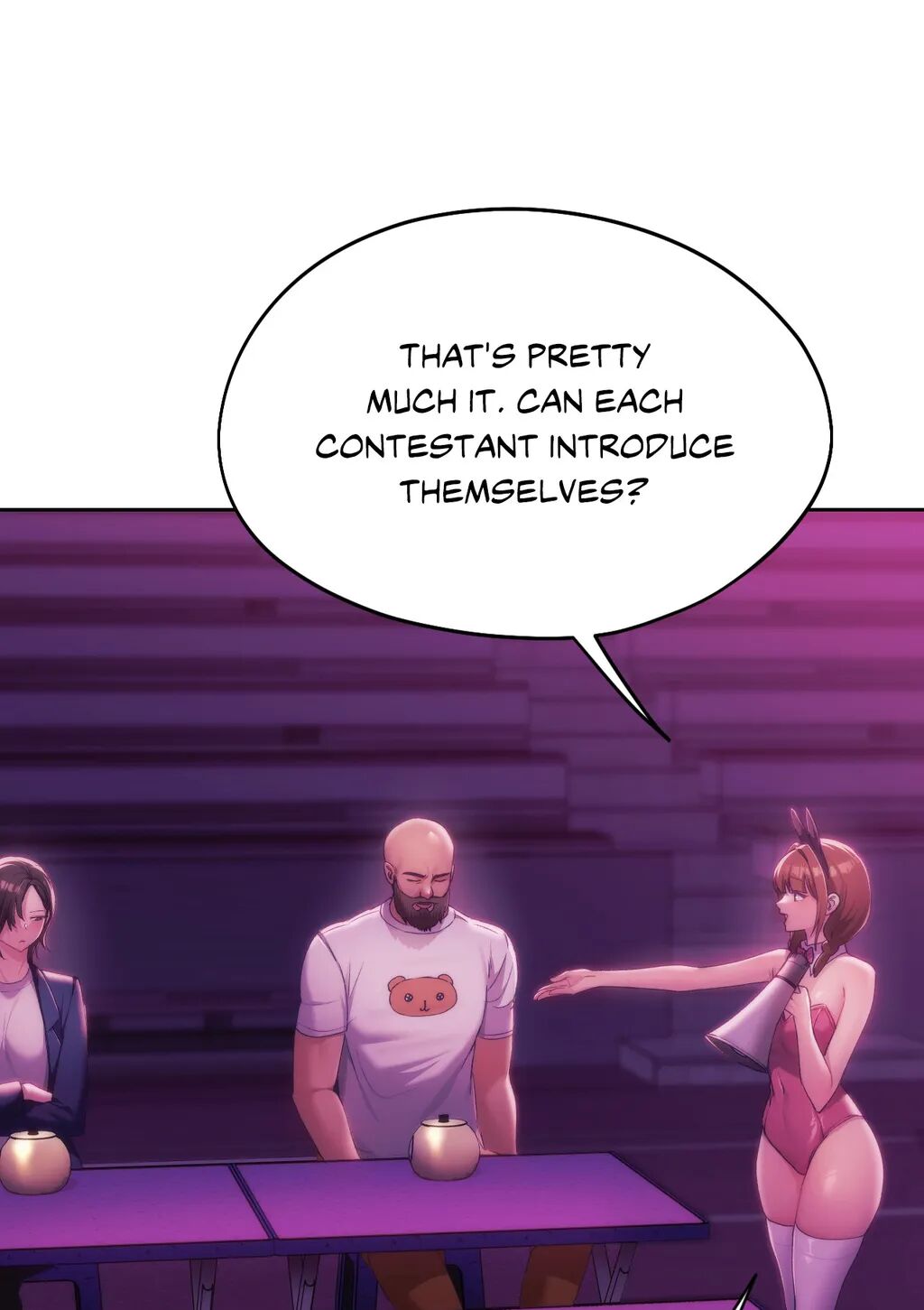 Wreck My Bias Chapter 43 - HolyManga.Net