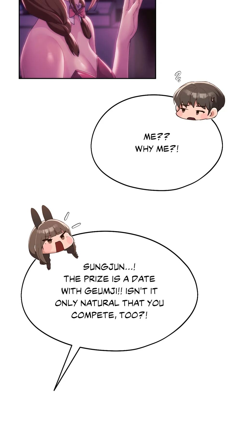 Wreck My Bias Chapter 43 - HolyManga.Net