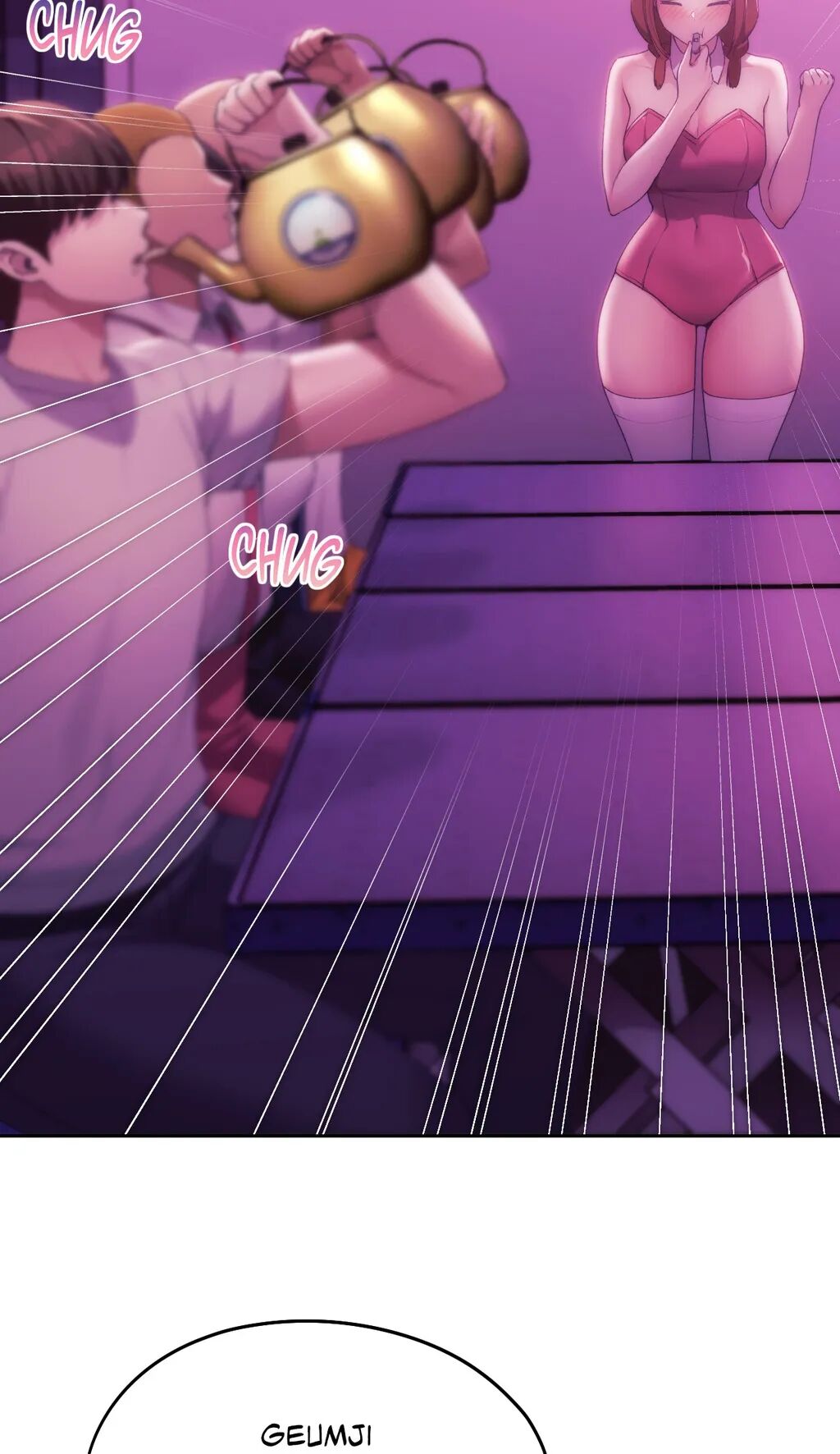 Wreck My Bias Chapter 43 - HolyManga.Net