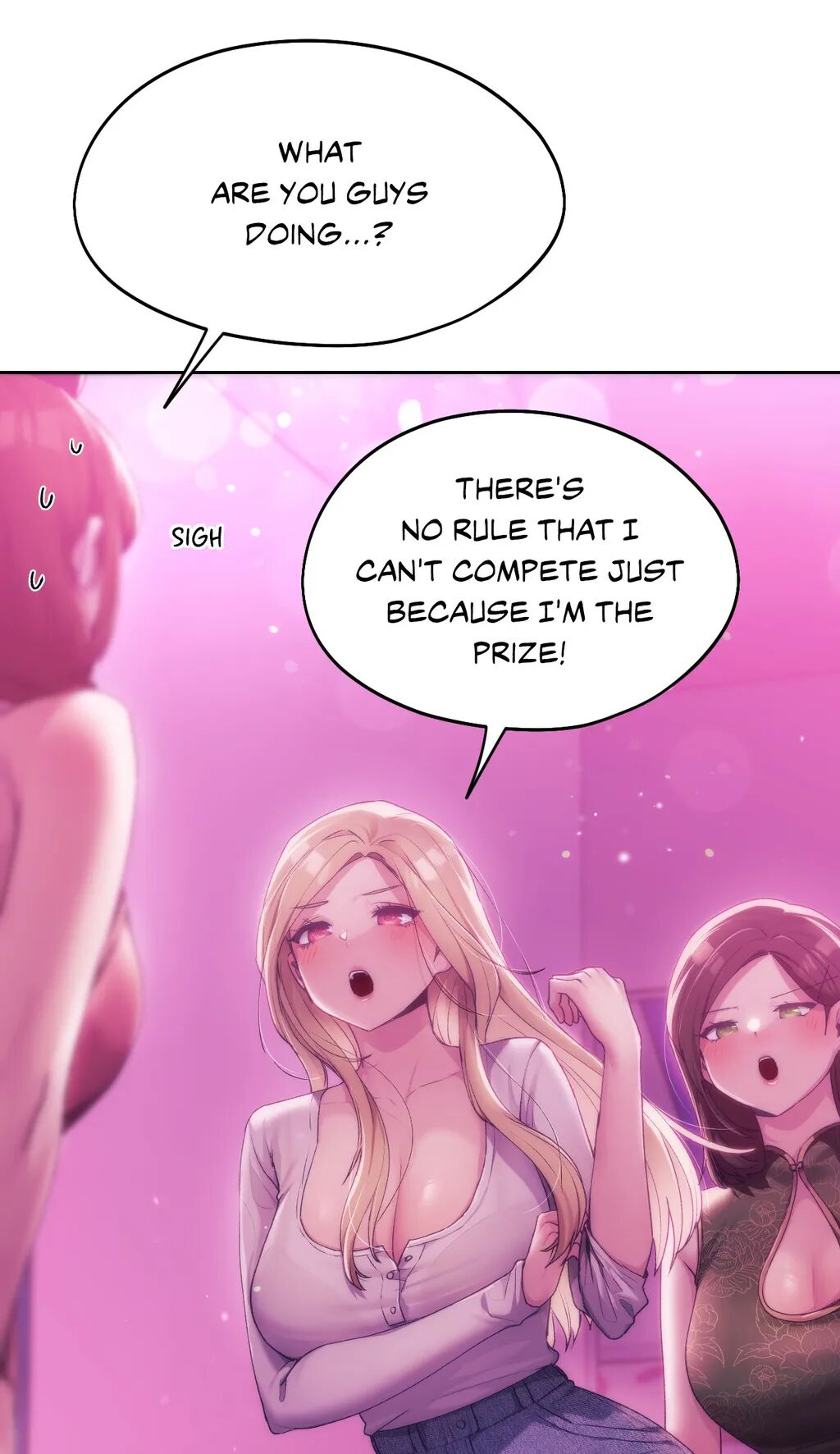 Wreck My Bias Chapter 43 - HolyManga.Net
