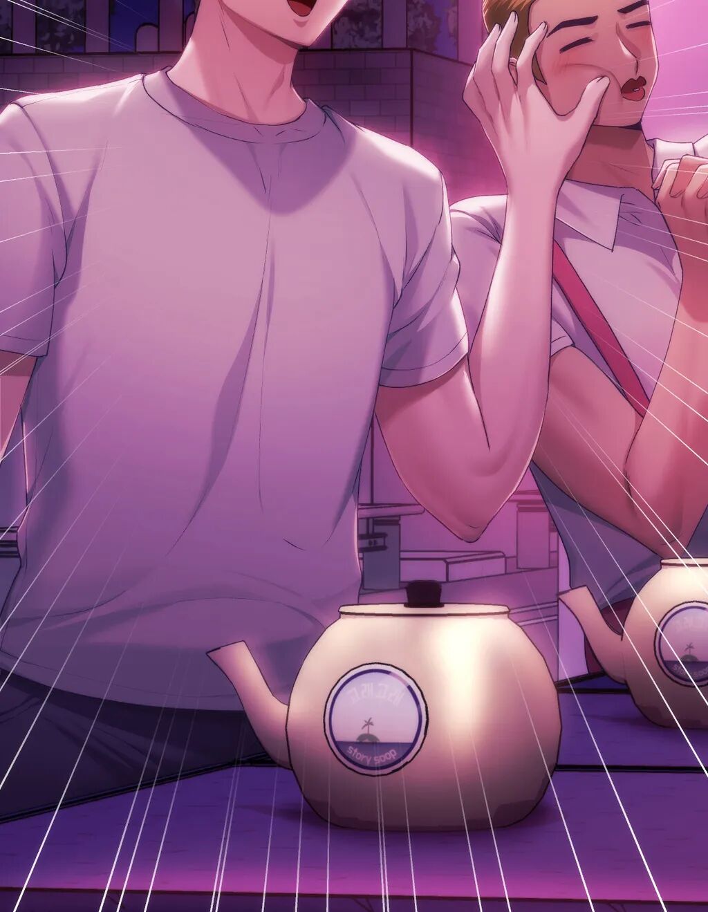 Wreck My Bias Chapter 43 - HolyManga.Net