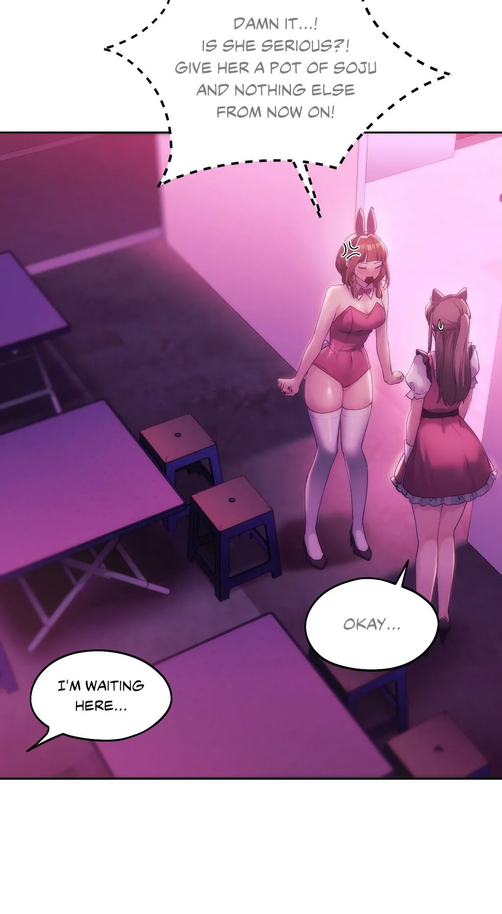 Wreck My Bias Chapter 43 - HolyManga.Net