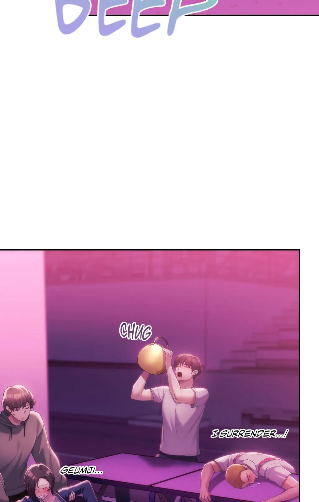 Wreck My Bias Chapter 43 - HolyManga.Net