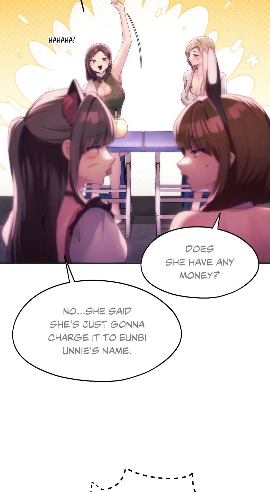 Wreck My Bias Chapter 43 - HolyManga.Net