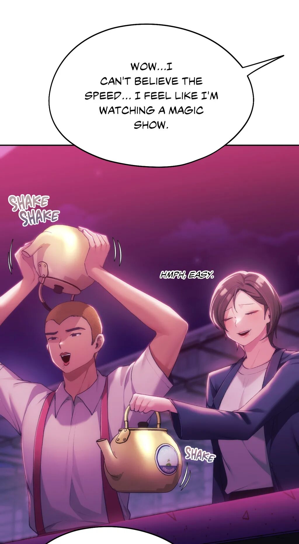 Wreck My Bias Chapter 43 - HolyManga.Net