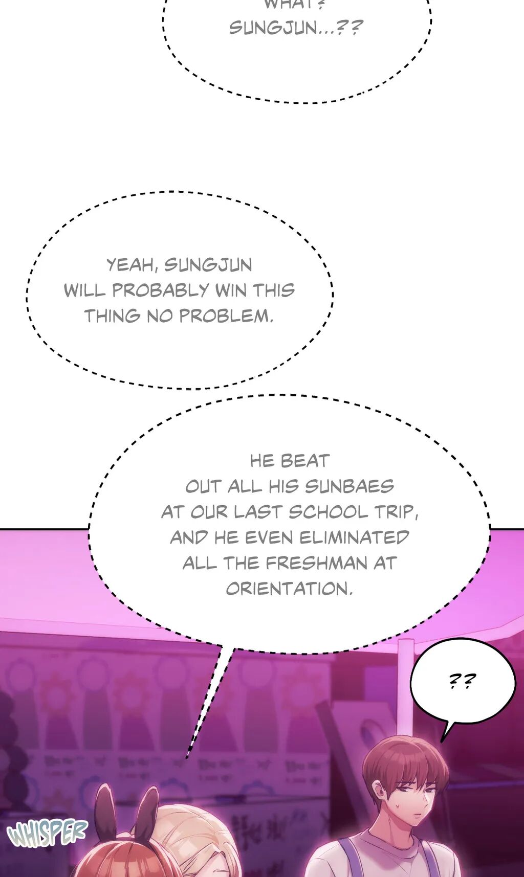 Wreck My Bias Chapter 43 - HolyManga.Net
