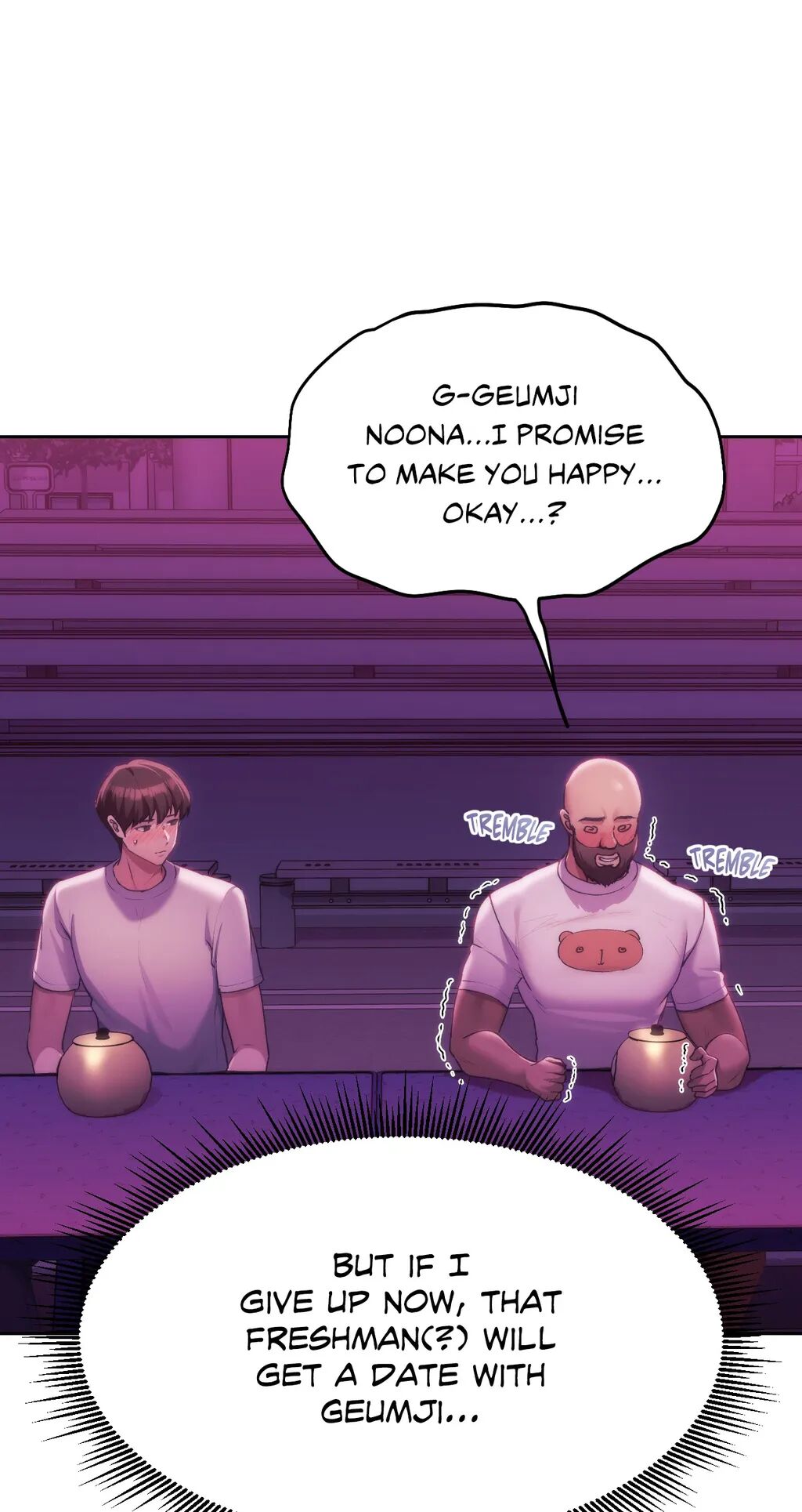Wreck My Bias Chapter 43 - HolyManga.Net