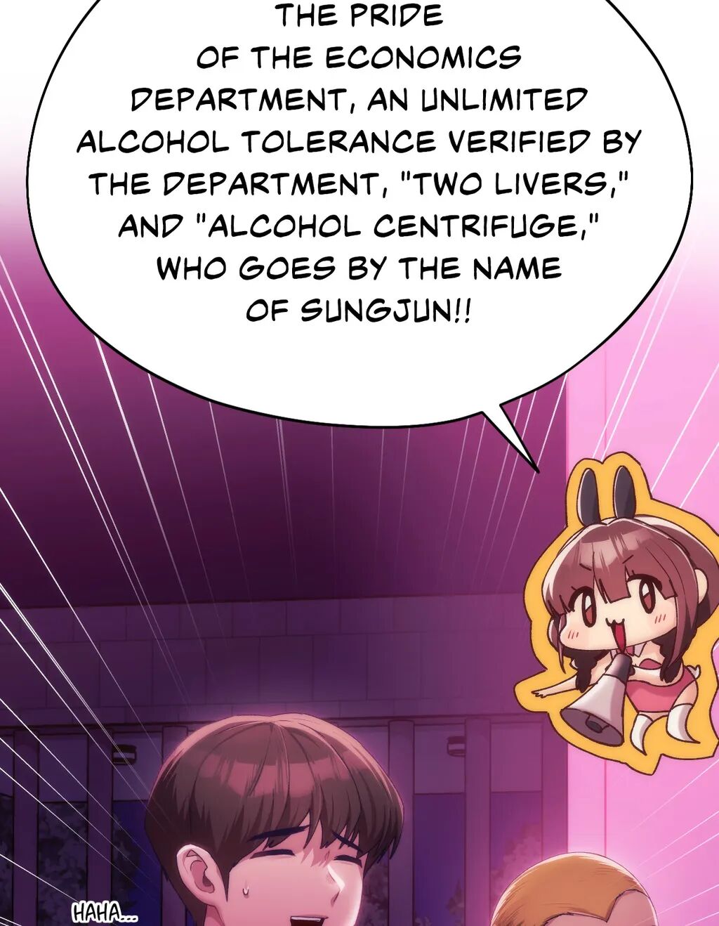 Wreck My Bias Chapter 43 - HolyManga.Net