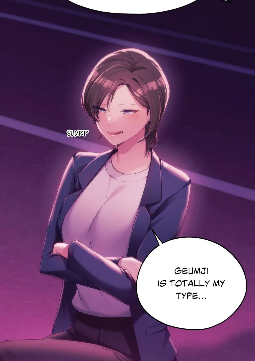 Wreck My Bias Chapter 43 - HolyManga.Net