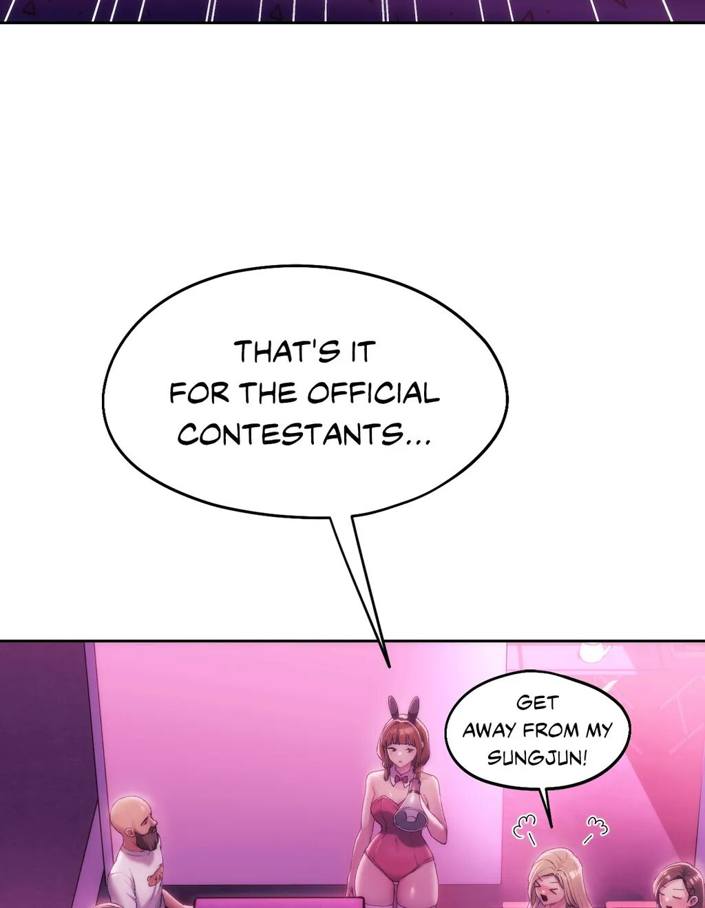 Wreck My Bias Chapter 43 - HolyManga.Net