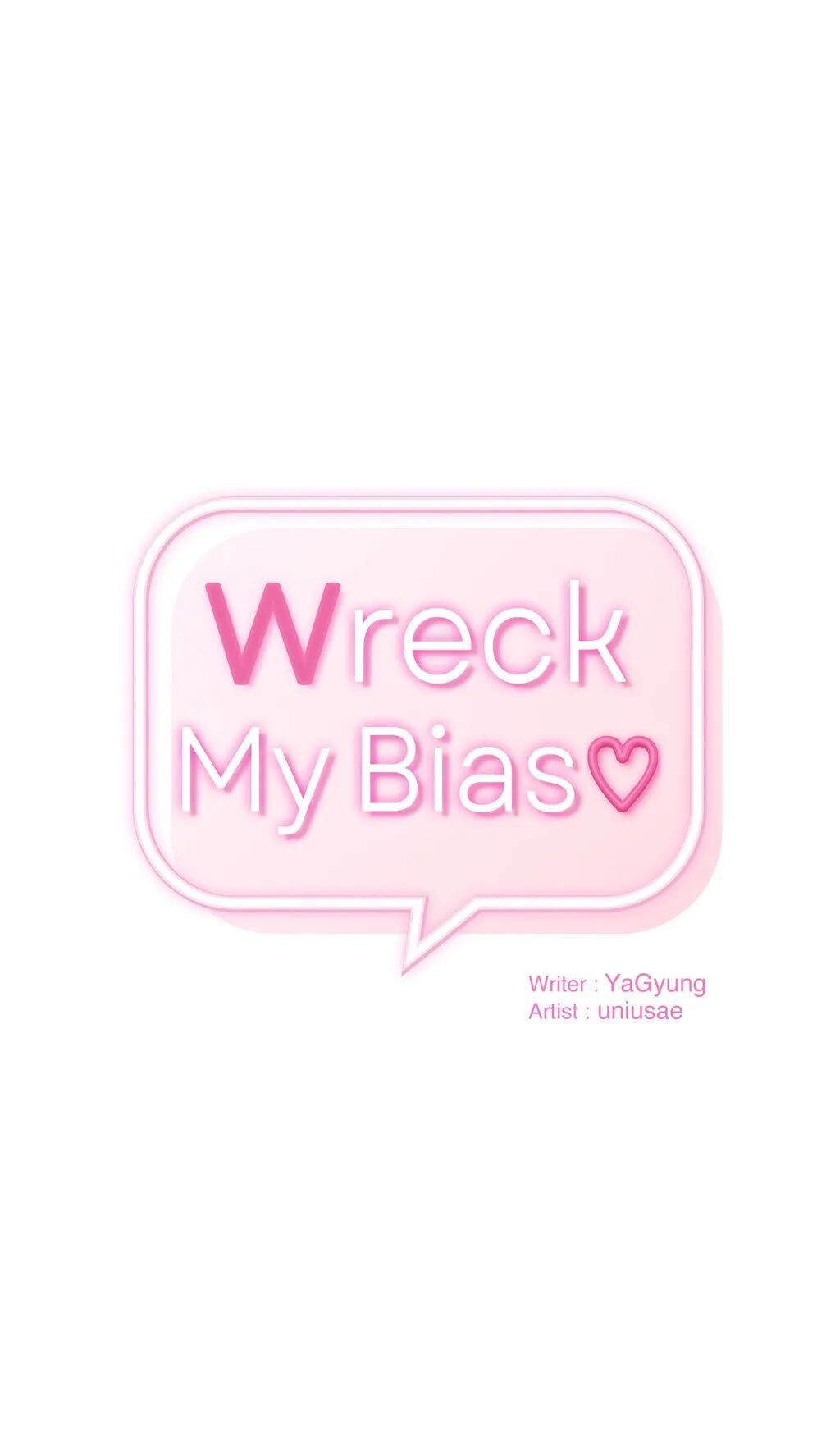 Wreck My Bias Chapter 43 - HolyManga.Net