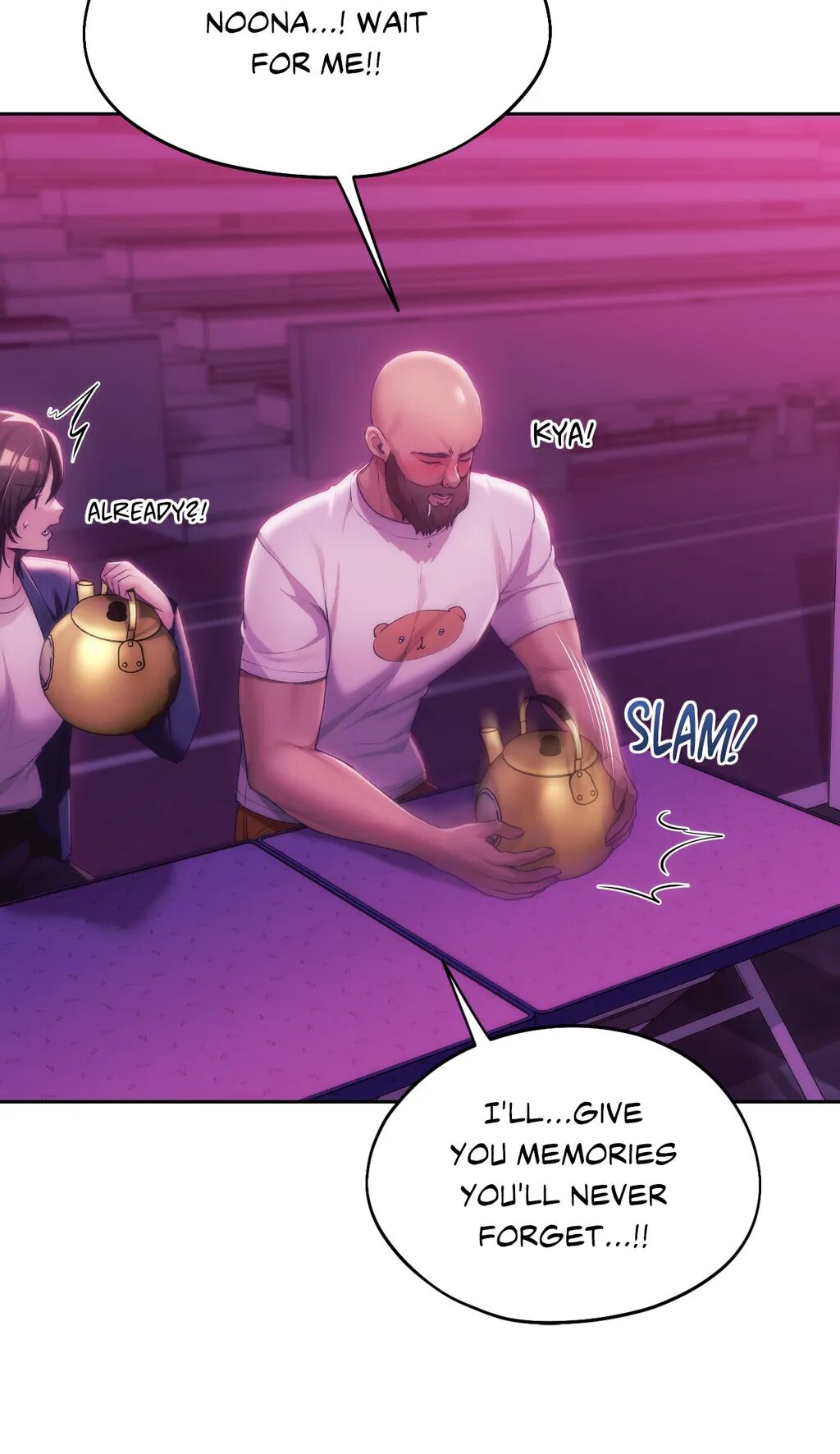 Wreck My Bias Chapter 43 - HolyManga.Net