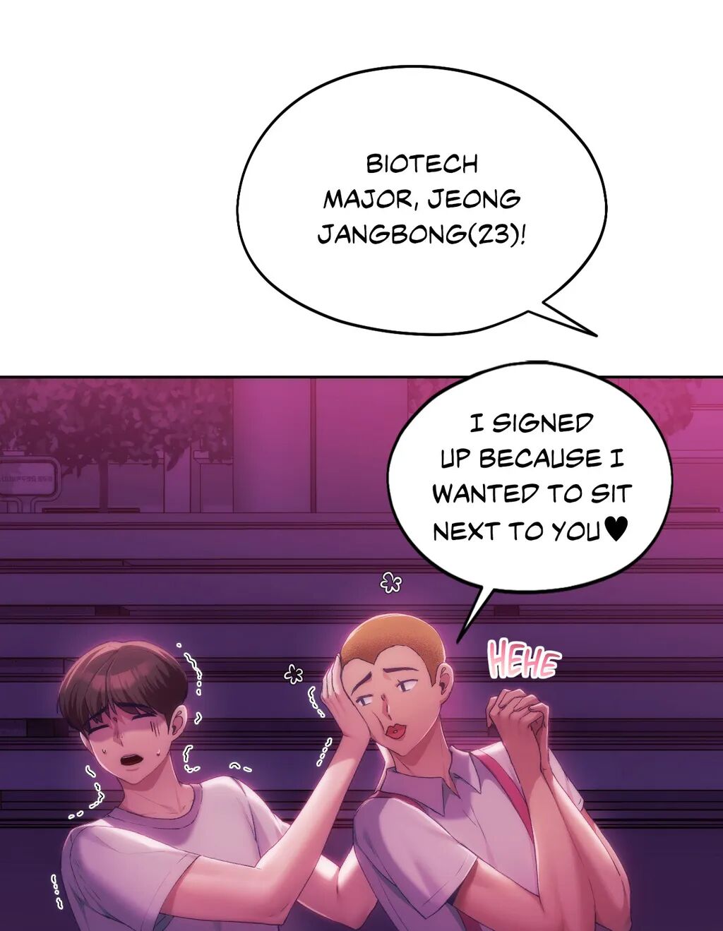 Wreck My Bias Chapter 43 - HolyManga.Net