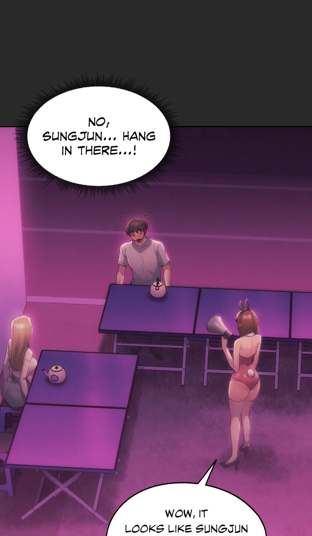 Wreck My Bias Chapter 44 - HolyManga.Net