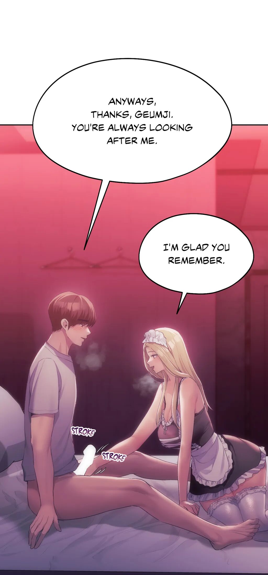 Wreck My Bias Chapter 44 - HolyManga.Net