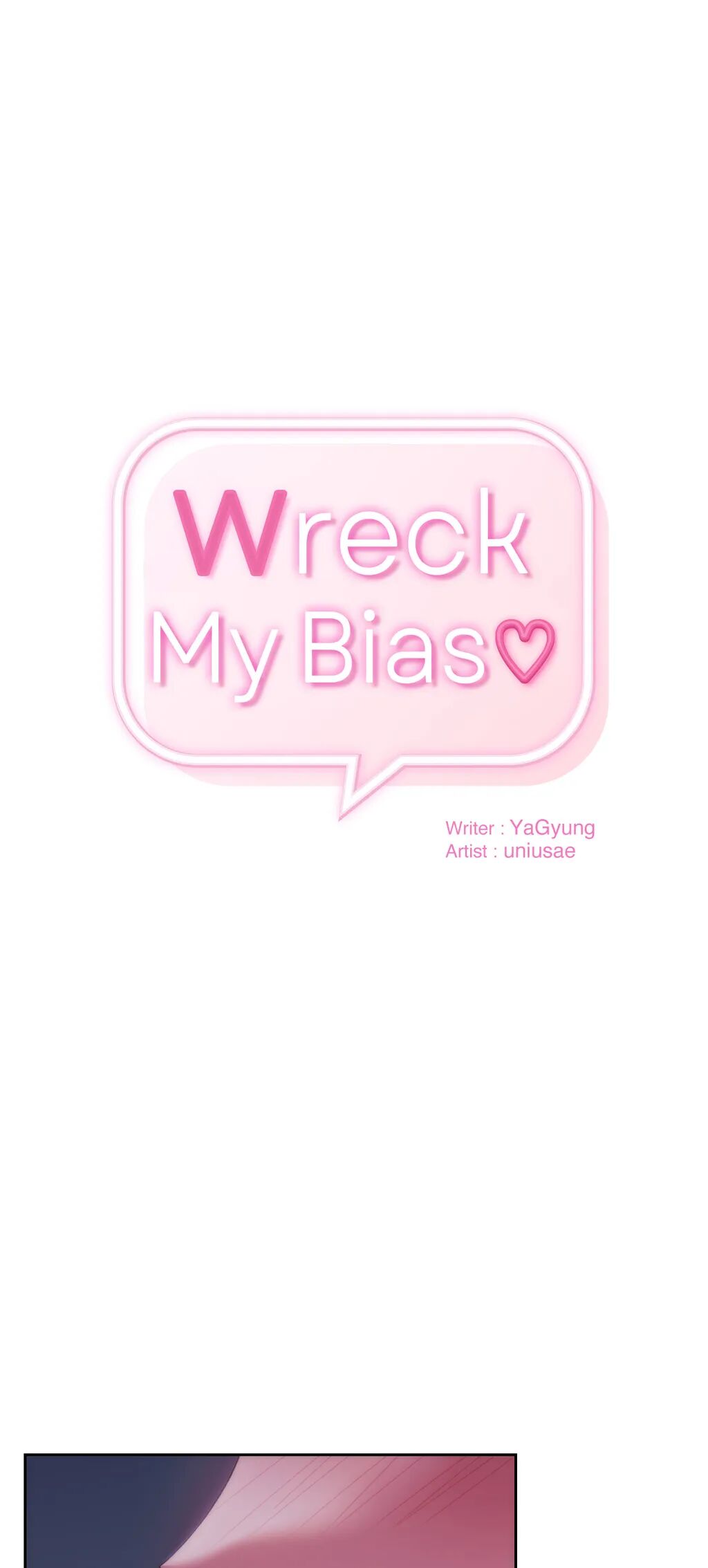 Wreck My Bias Chapter 44 - HolyManga.Net