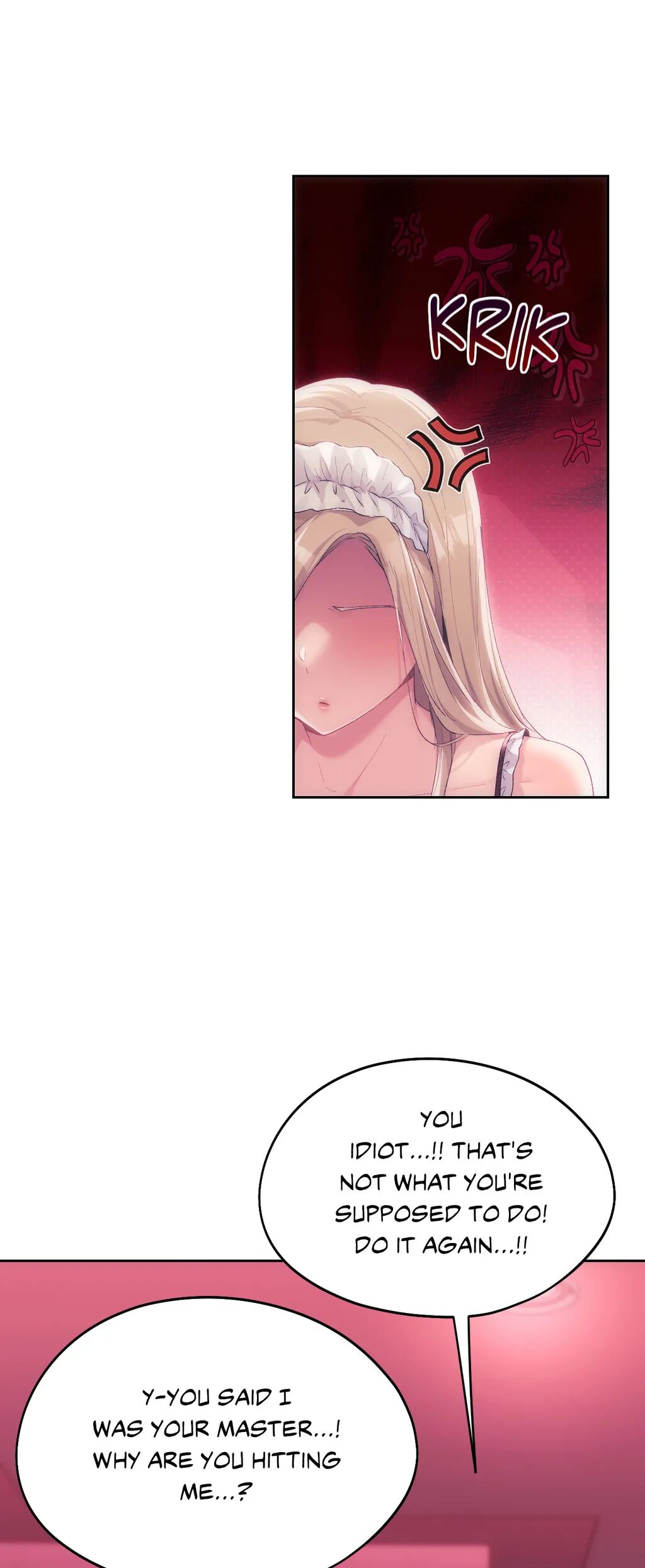 Wreck My Bias Chapter 44 - HolyManga.Net