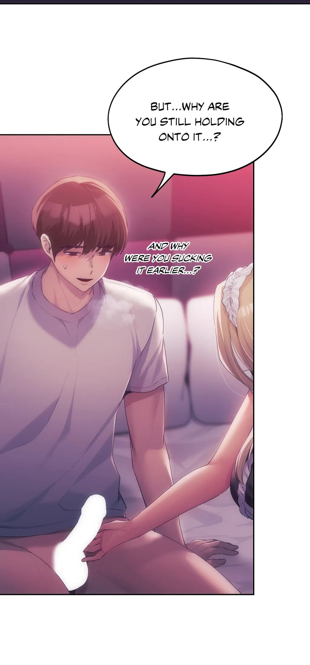 Wreck My Bias Chapter 44 - HolyManga.Net