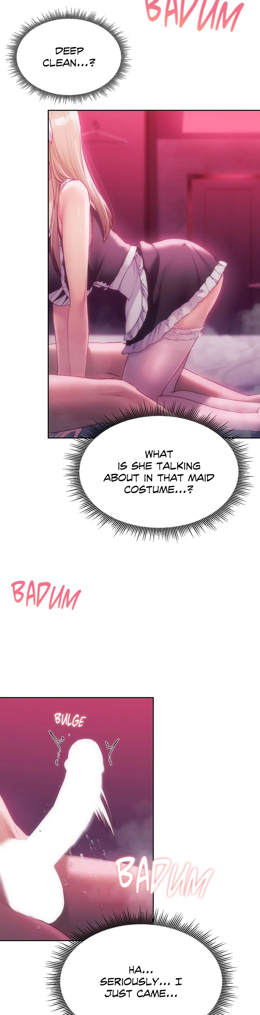 Wreck My Bias Chapter 45 - HolyManga.Net