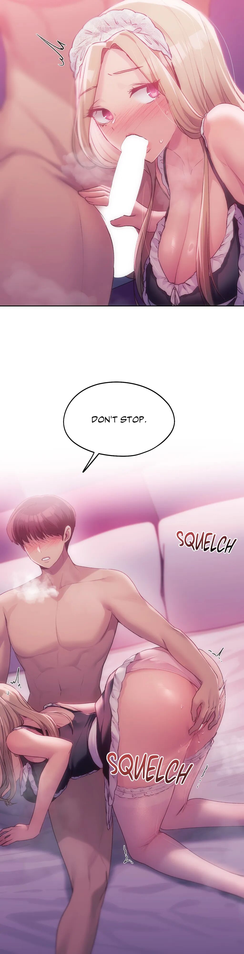 Wreck My Bias Chapter 45 - HolyManga.Net