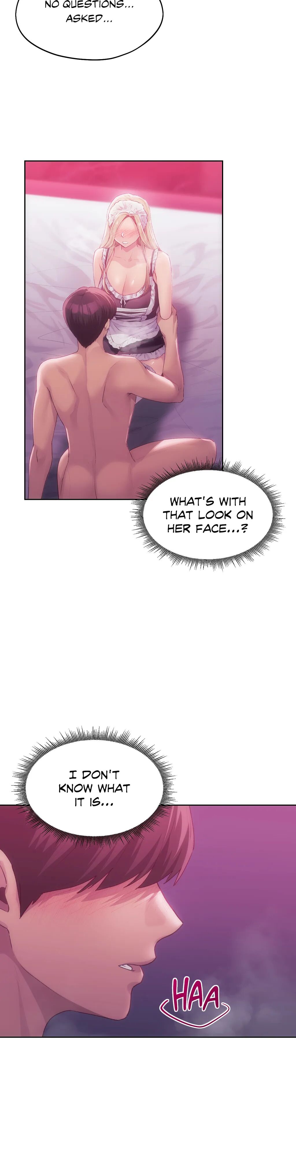 Wreck My Bias Chapter 45 - HolyManga.Net