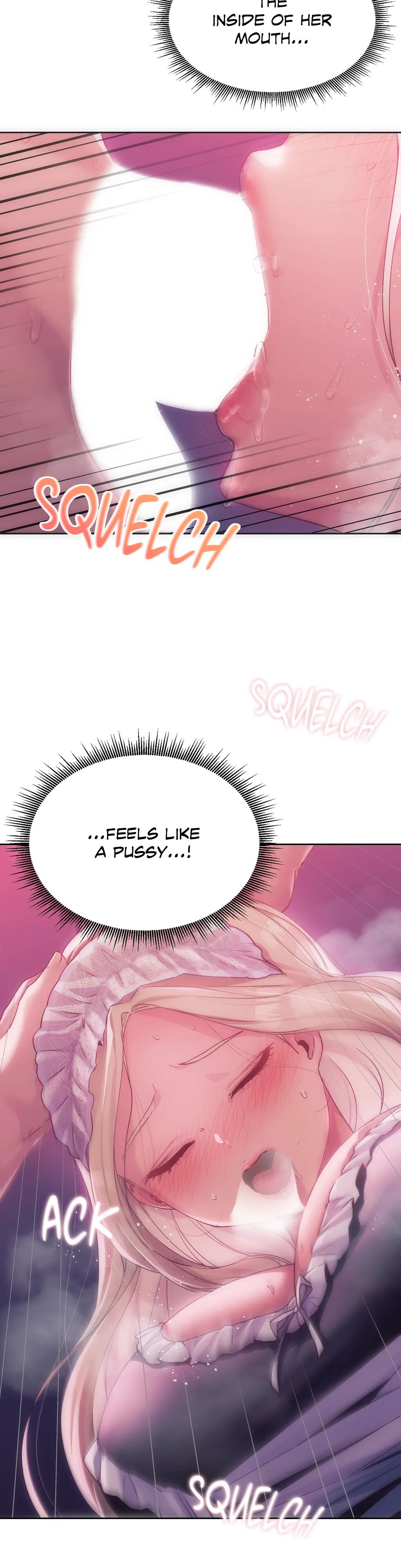 Wreck My Bias Chapter 45 - HolyManga.Net