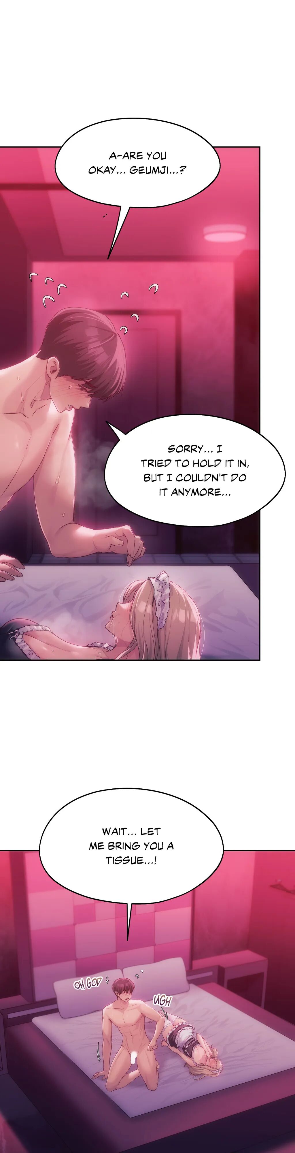 Wreck My Bias Chapter 45 - HolyManga.Net