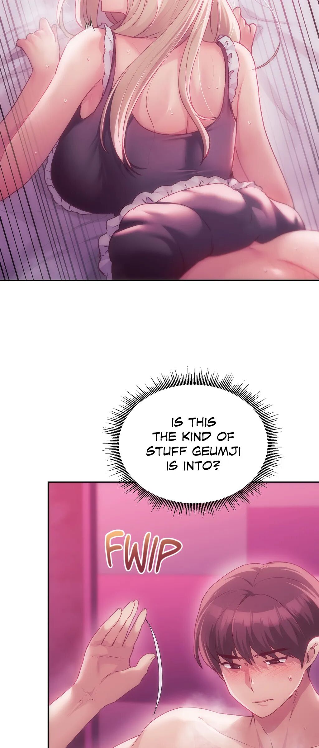 Wreck My Bias Chapter 46 - HolyManga.Net