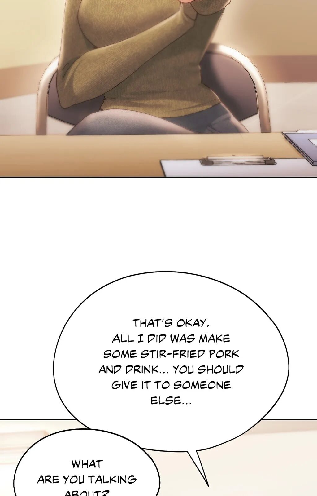 Wreck My Bias Chapter 47 - HolyManga.Net