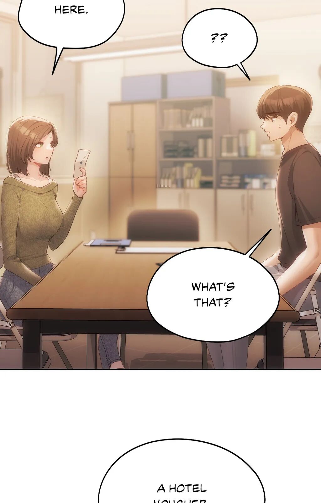 Wreck My Bias Chapter 47 - HolyManga.Net