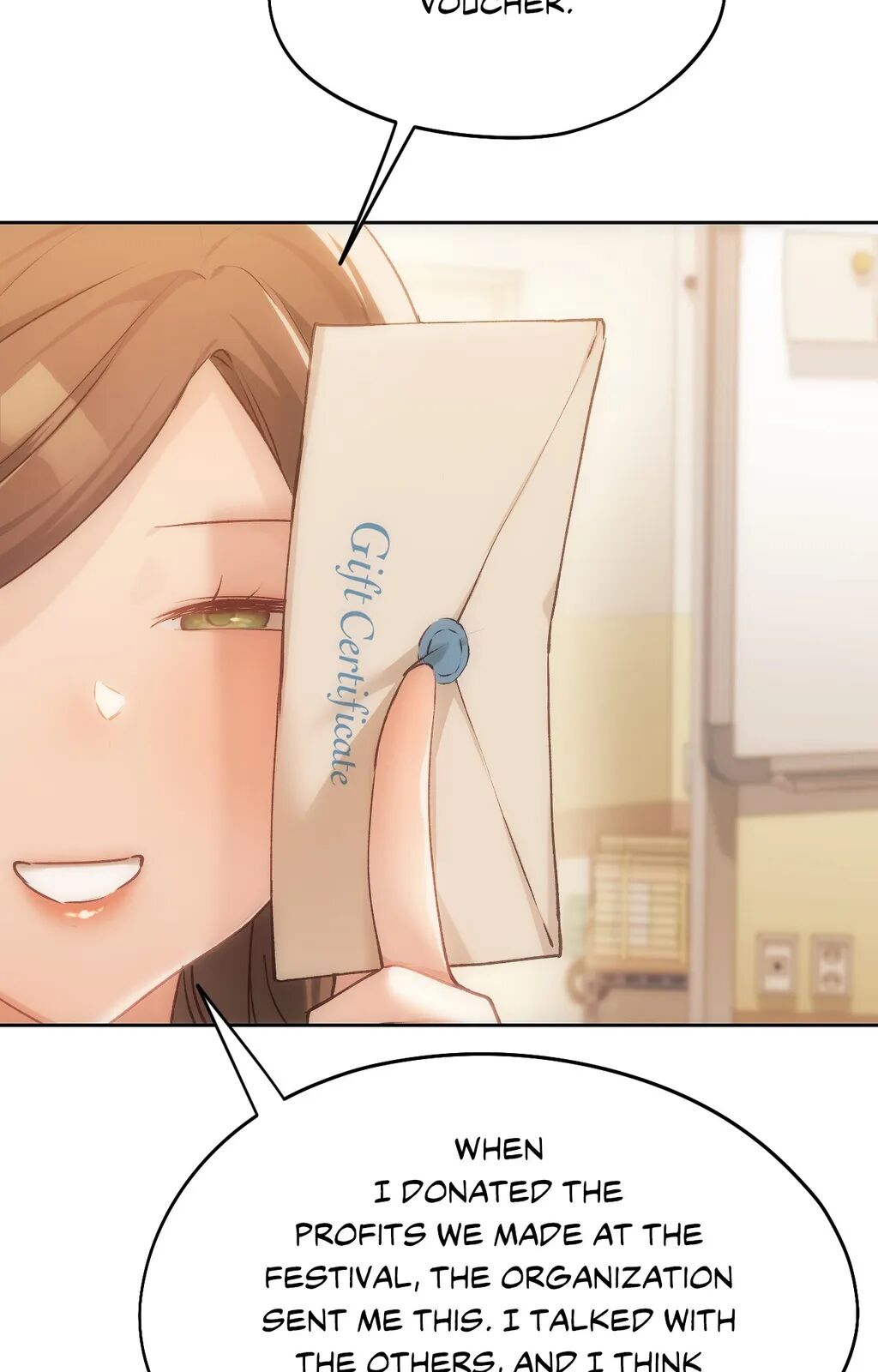 Wreck My Bias Chapter 47 - HolyManga.Net
