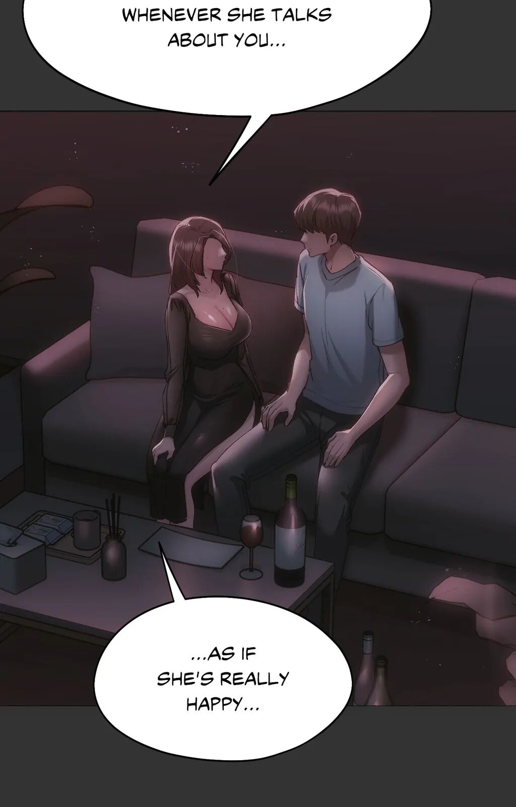 Wreck My Bias Chapter 47 - HolyManga.Net