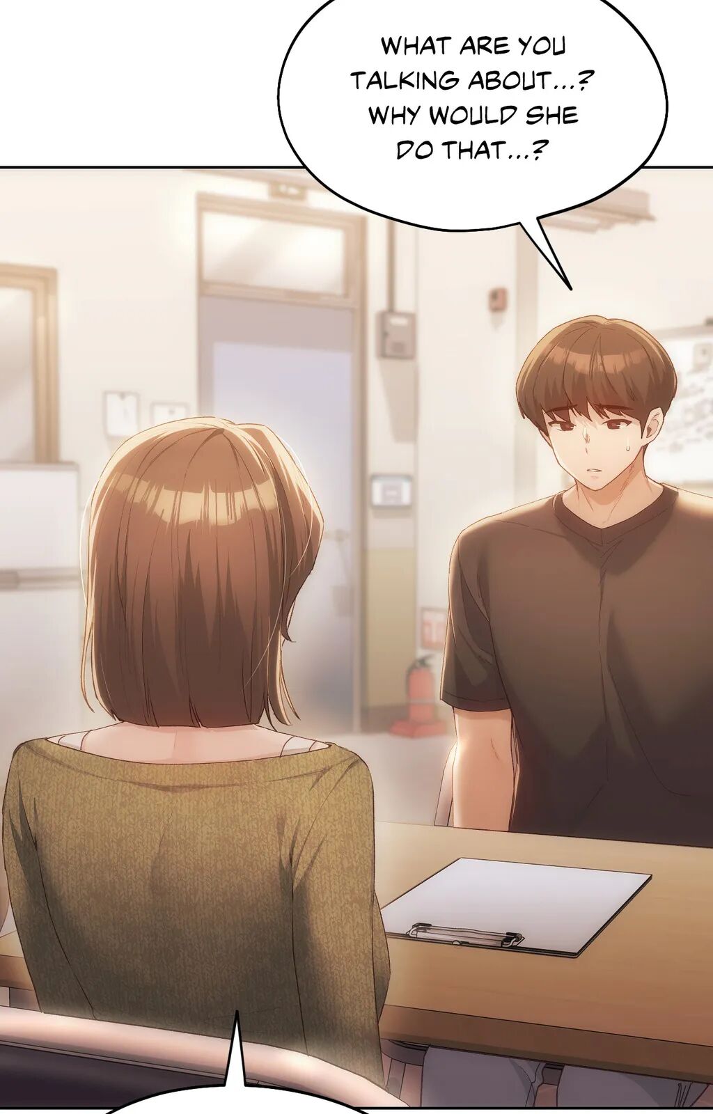 Wreck My Bias Chapter 47 - HolyManga.Net