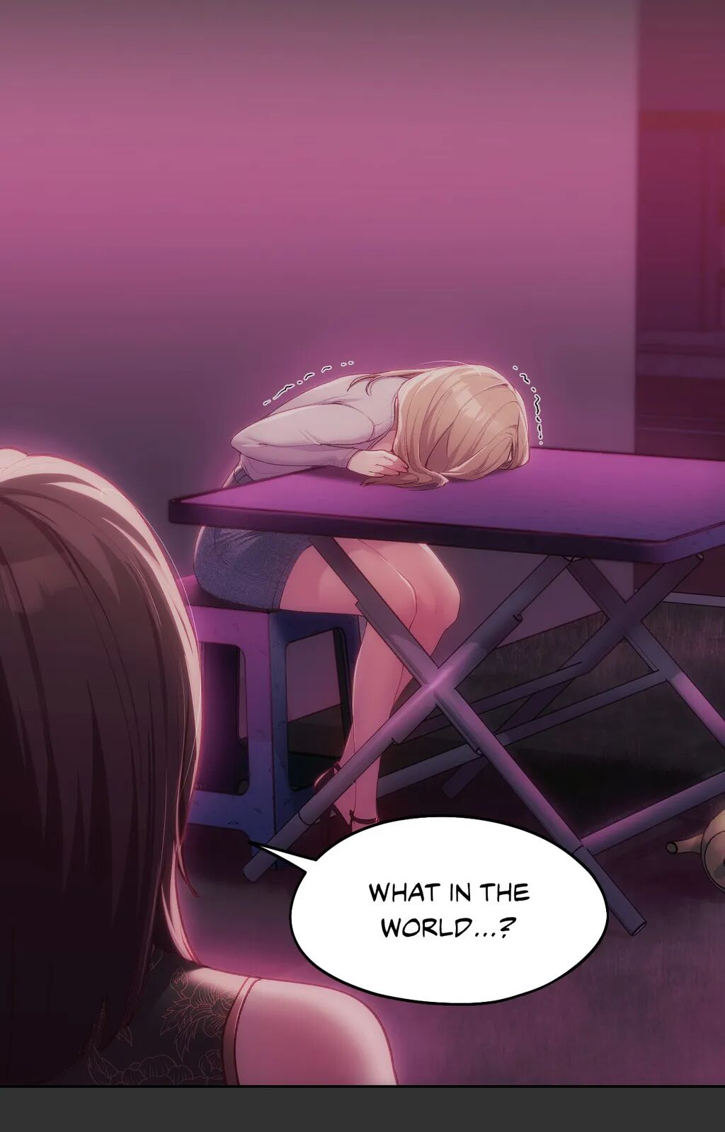Wreck My Bias Chapter 47 - HolyManga.Net