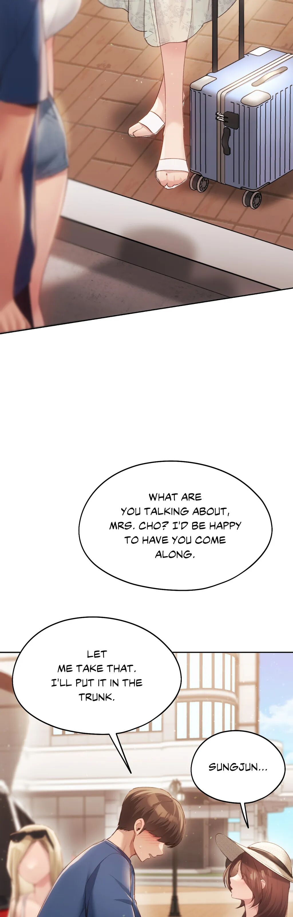 Wreck My Bias Chapter 48 - HolyManga.Net