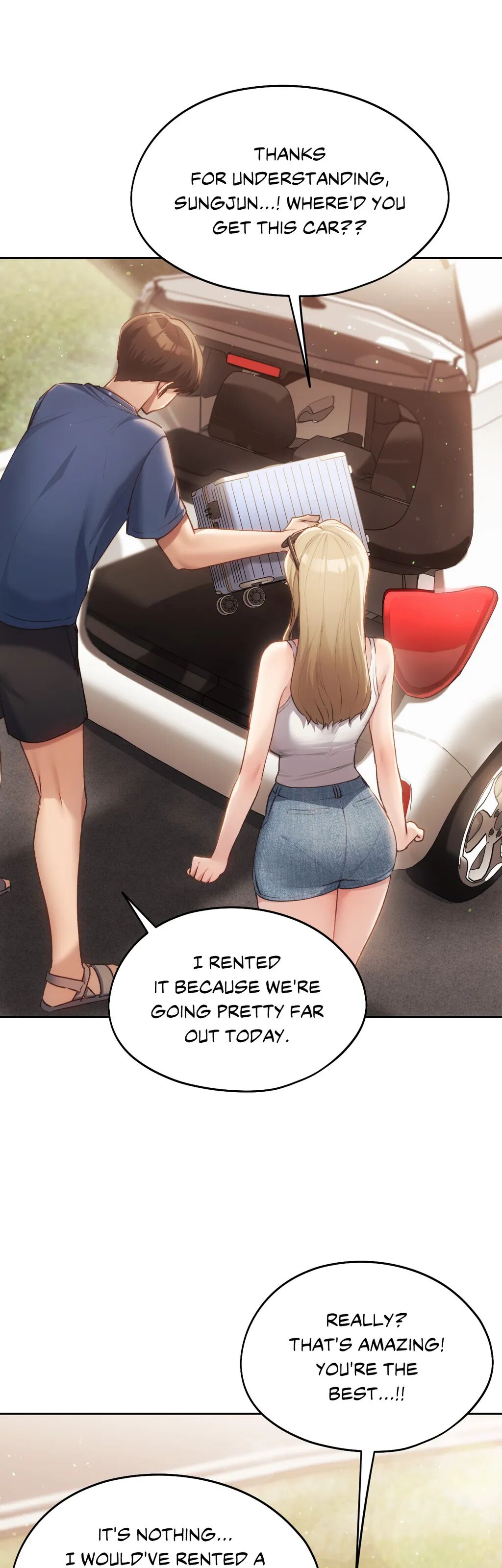Wreck My Bias Chapter 48 - HolyManga.Net