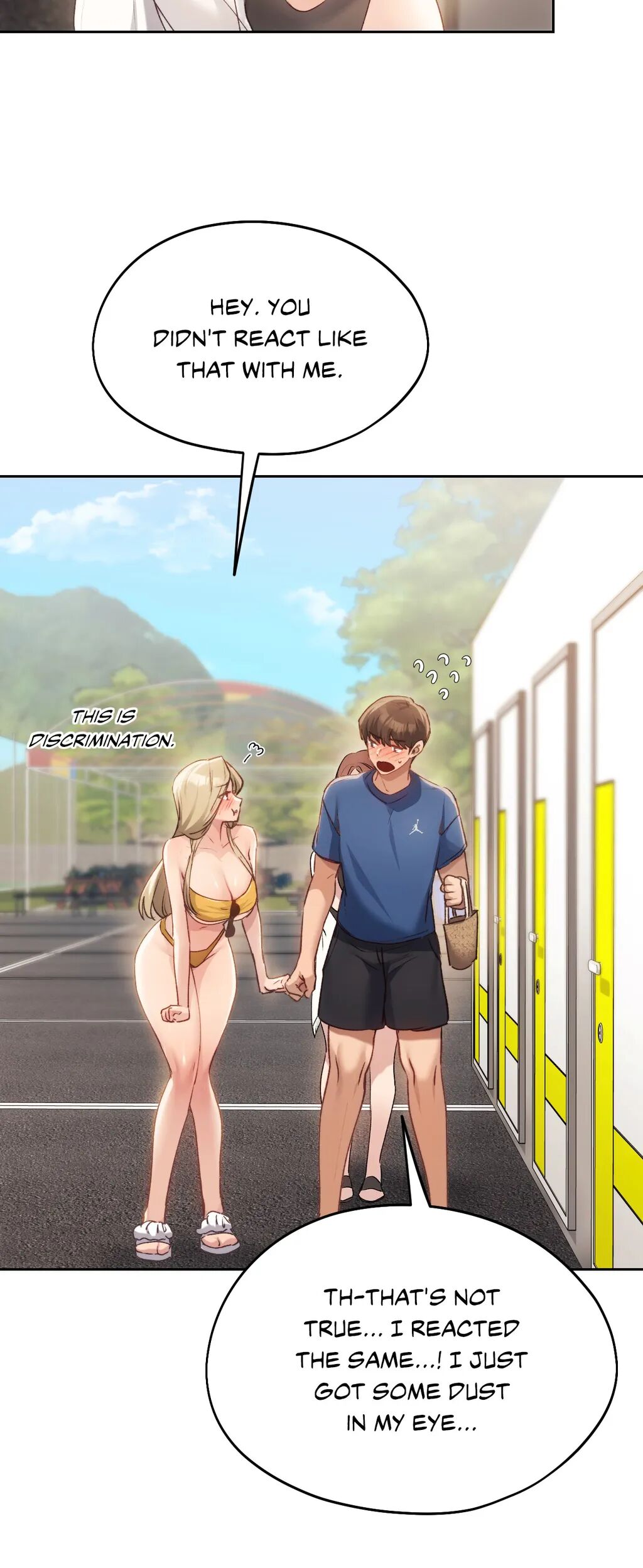 Wreck My Bias Chapter 48 - HolyManga.Net